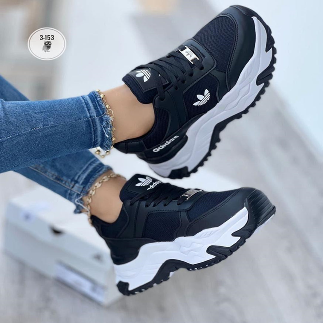 TENIS ADID TRACK DAMA PREMIUM