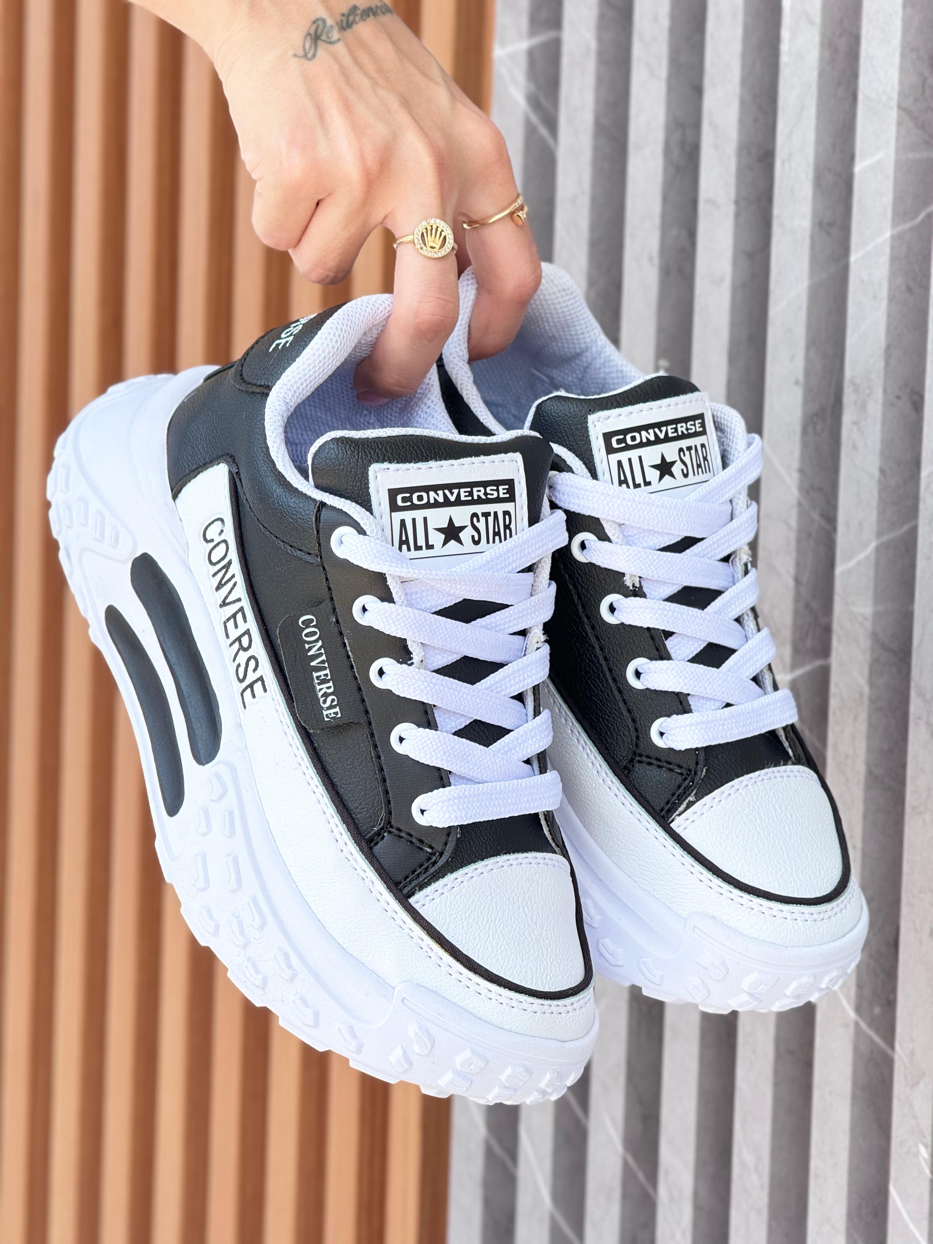 CONVERSE STAR NEGRO
