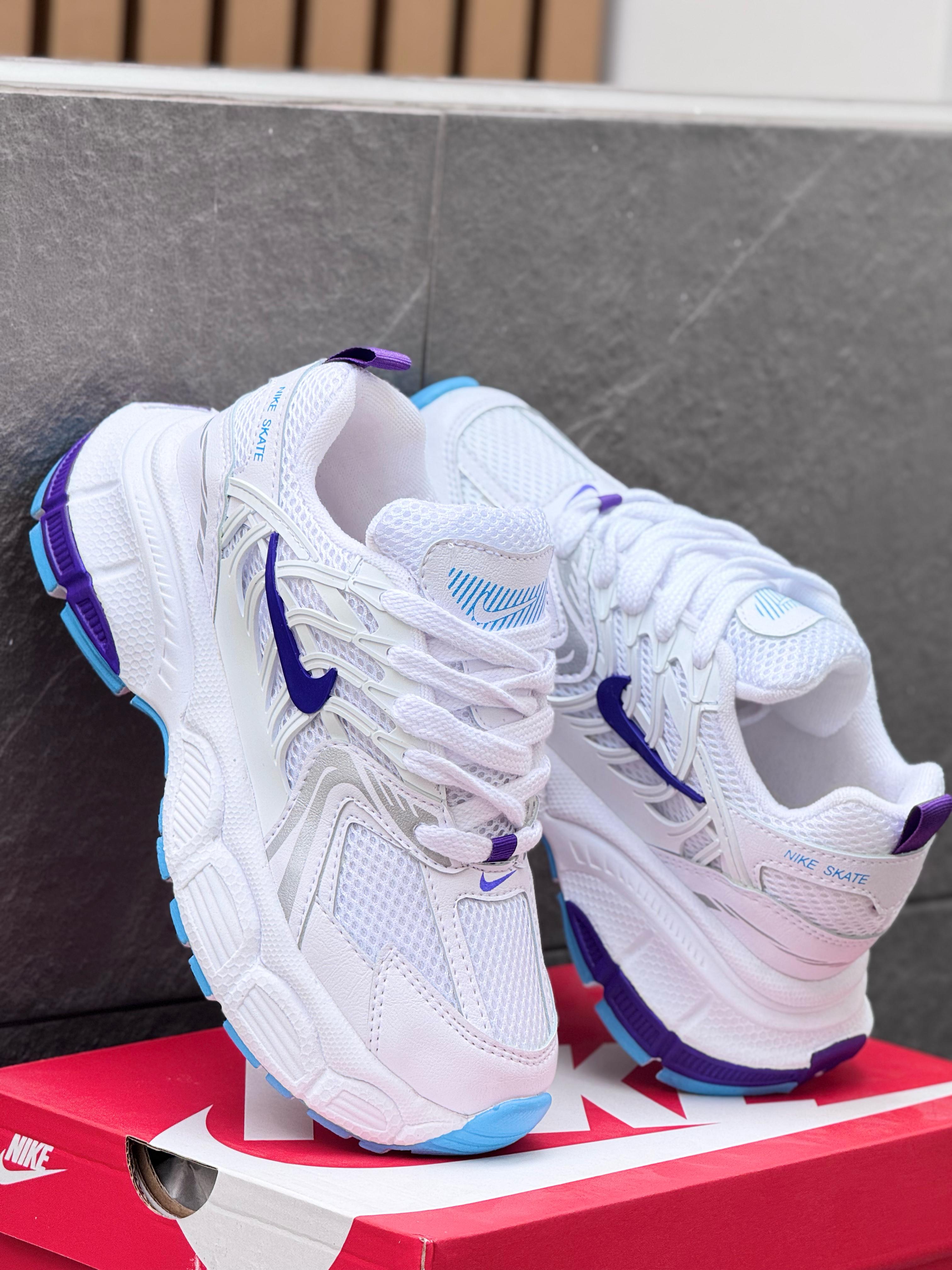NIKE SKATE AZUL