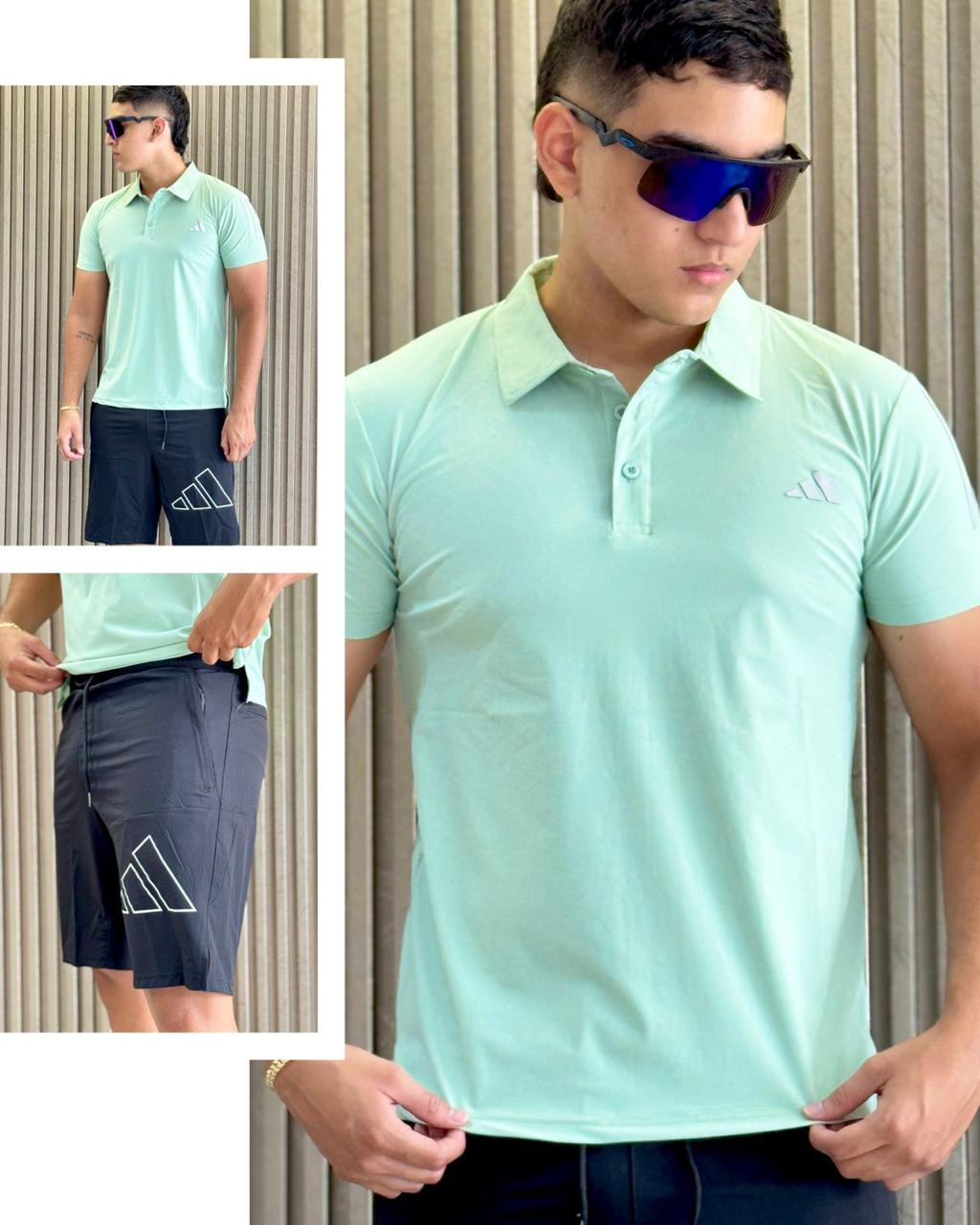 CONJUNTO DEPORTIVO ADIDAS