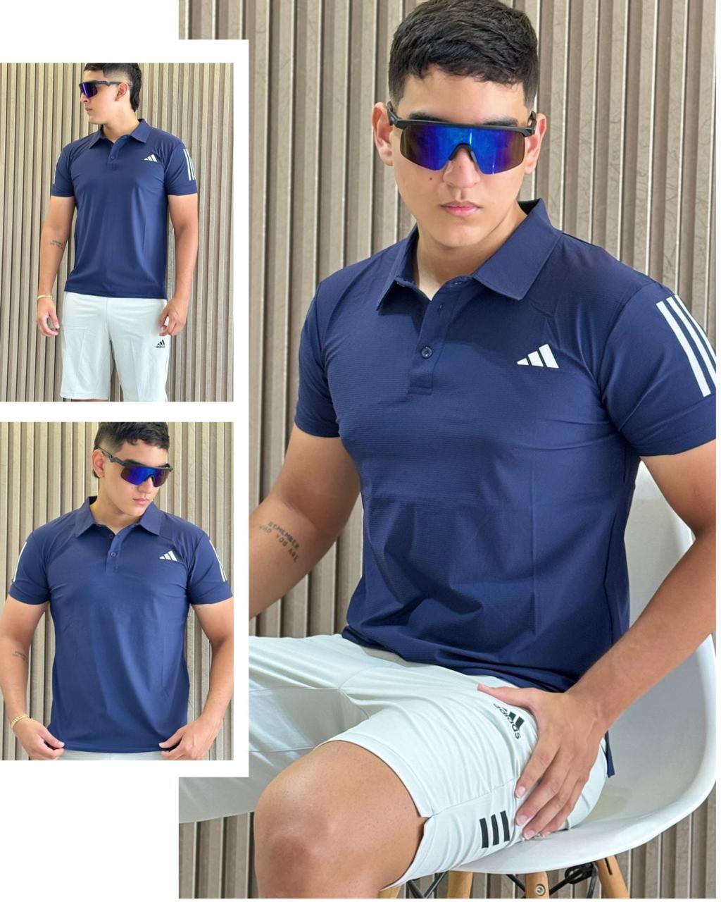 CONJUNTO DEPORTIVO ADIDAS