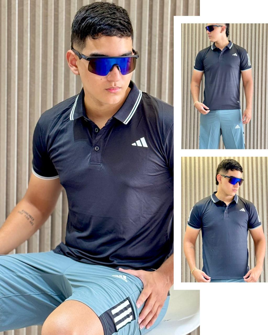 CONJUNTO DEPORTIVO ADIDAS